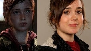 Was Ellie from The Last of Us based on Ellen Page? - Quora