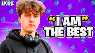 Queasy Addresses His Biggest Haters | FNTASIA Podcast