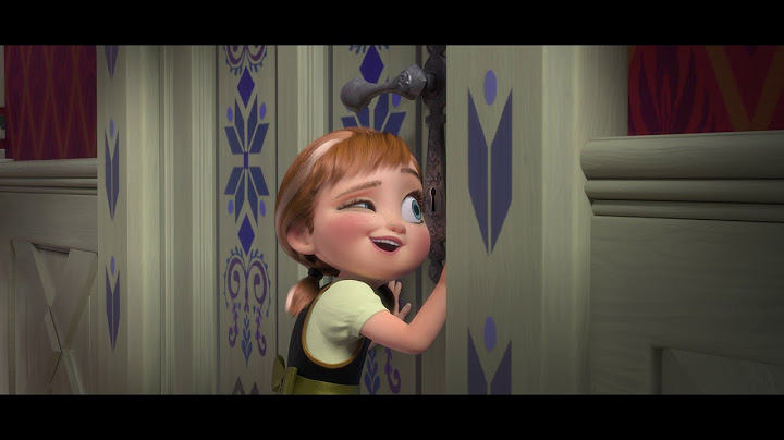 Disney Princess Τραγούδι - Frozen: Θες χιονάνθρωπο να φτιάξεις | Disney Ελλάδα