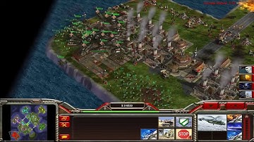 Command Conquer Generals Zero Hour China Infantry 1 vs 5 Hard  Generals (Bay Of Pigs) 5K GOLD