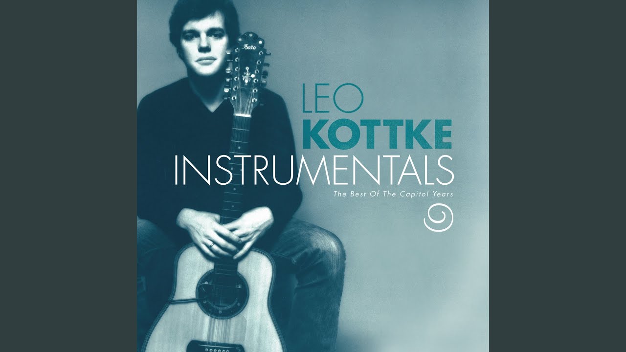 Leo Kottke - The Scarlatti Rip-Off