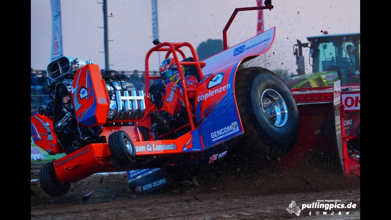 Tractor Pulling Loerbeek '23 -  Modifieds, Mini's & Unlimiteds FULL CLASS