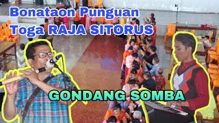 GONDANG SOMBA - SOMBA di BONATAON PUNGUAN TOGA RAJA SITORUS | SMART MUSIK