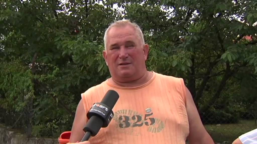 Spustoszenia po nawałnicy w Grabowie nad Prosną (wlkp24.info - 08.07.2014)