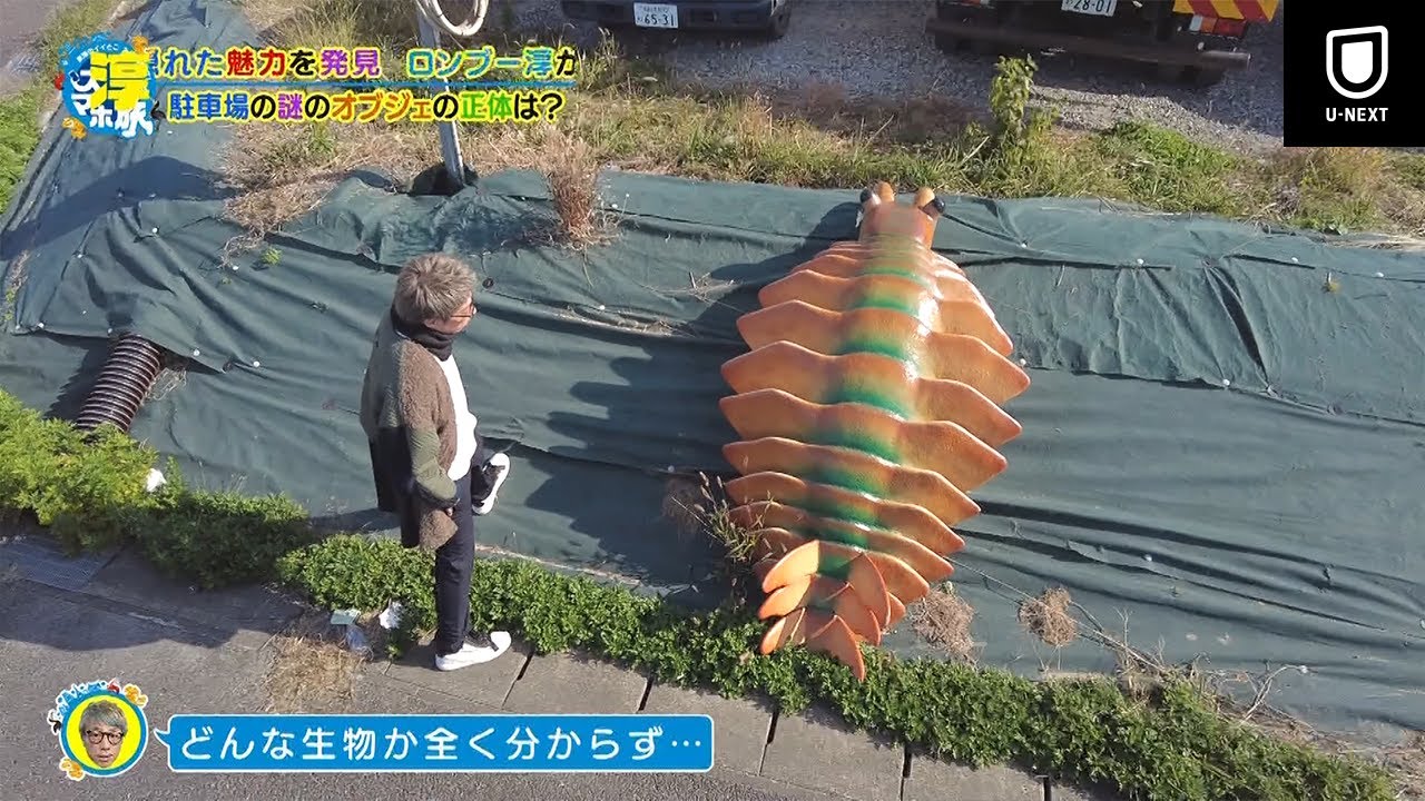 【特別無料公開】ロンブー淳のスマホ旅！（2022年12月31日放送）