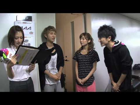 AAA『有沙と洸とブーデーの追いかけセブン』7月22日神戸公演②