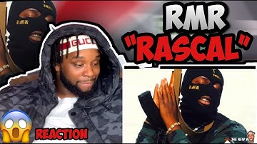 RMR - Rascal (Official Music Video) REACTION 😱
