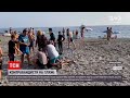 Новини світу: в Іспанії перевізники наркотиків на повному ходу на катері вилетіли на пляж
