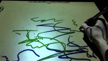 Desktop Wiimote multitouch