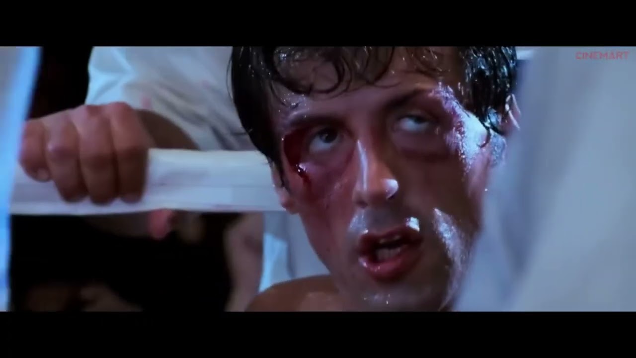 rocky vs drago