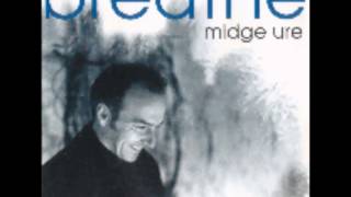 Miniatura de vídeo de "Midge Ure - Fields of fire"