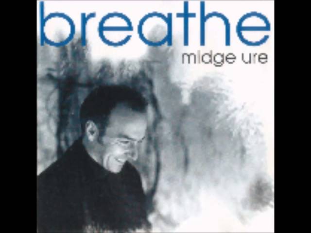 Midge Ure - Fields Of Fire