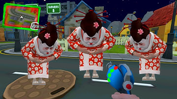 Dark Riddle : New Summer House New Prank Funny Gameplay Horror #Part 4