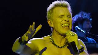 Billy Idol - Rebel Yell (Mayo Arts Center - Morristown, NJ)