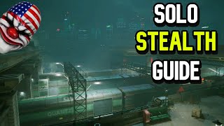 Payday 3 Turbid Station Solo Stealth Guide