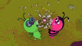 Con Mis Manos Toco Todo Clips Effectssponsored By Gamavision Csupo Effects