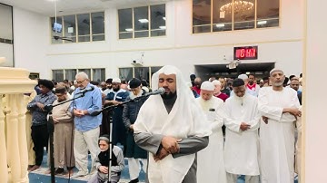 سورة السجدة والانسان من صلاة الفجر يوم الجمعة 10 ربيع الأول 1446هـ | 2024