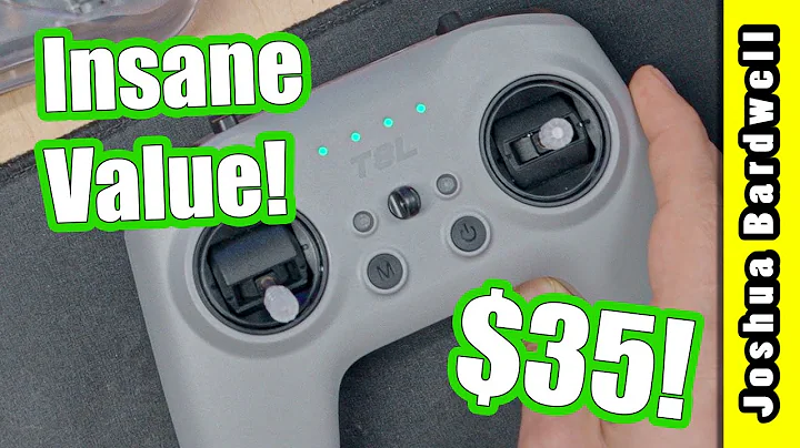 Cheapest, Easiest RC Controller For Beginners: Radiomaster T8L