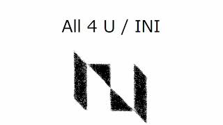 オルゴール】All 4 U / INI - YouTube