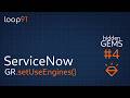 ServiceNow Hidden Gems 04: GlideRecord.setUseEngines Explained