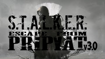 S.T.A.L.K.E.R. Anomaly - Escape From Pripyat 3.0 RC4R_U1H1 Playthrough #01 [Freedom]