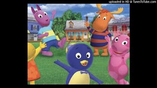 Backyardigans - Castaways remix