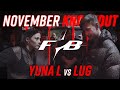 YUNA L Vs LUG RAP BATTLE FOB 2025 mp3