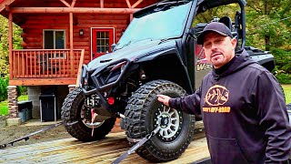 ATV | SXS Strapping & Hauling Tips...