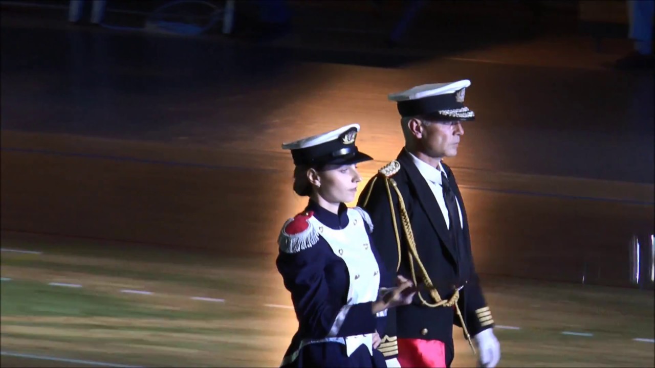 Młodzieżowa Orkiestra Dęta Zespołu Szkół Żeglugi Śródlądowej z Kędzierzyna Koźla