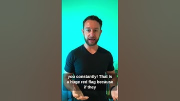 A BIG Job Interview RED FLAG 🚩 to be Aware Of #shorts #interviewtip #jobinterview