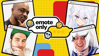 OTK EMOTE ONLY: EP 2 ft. Veibae, Sodapoppin, Lacari, Lawlman