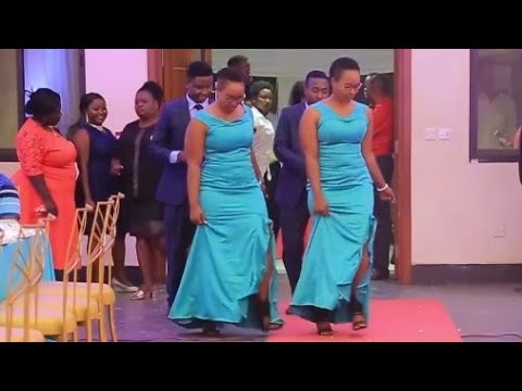 WIMBO WA HARUSI WA SEBENE ULIOVUNJA REKODI MWAKA HUU, HONGERA (Wimbo wa Ndoa)