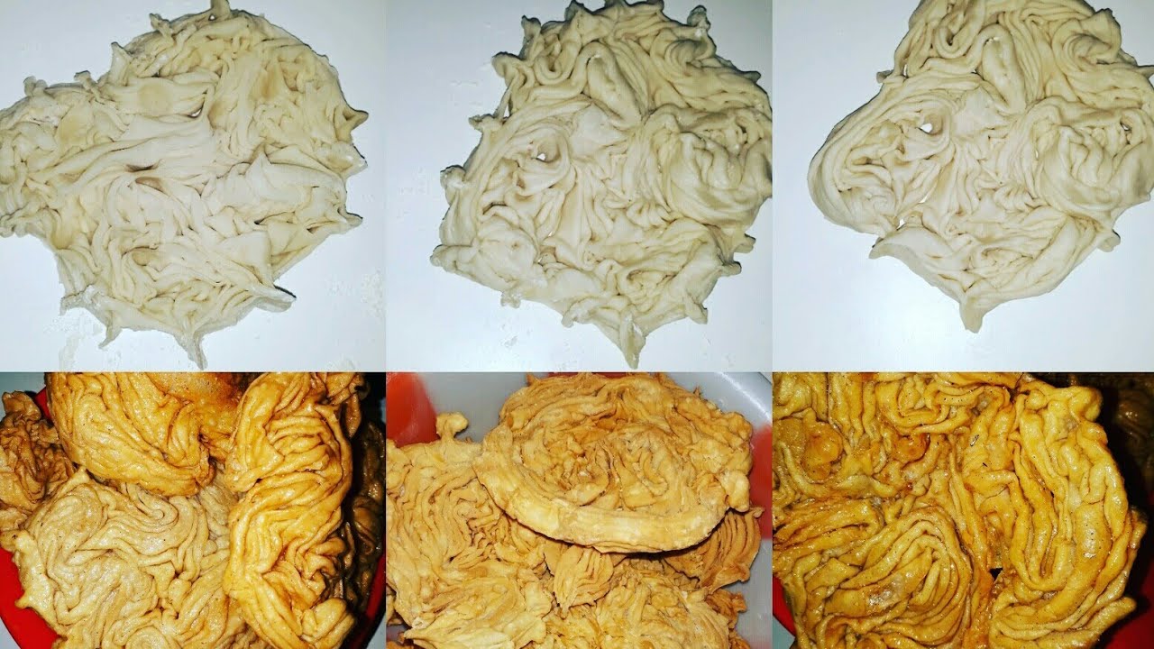 Recette Karara Gateaux Mahorais Et Pliage Youtube