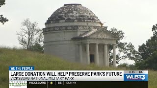 Historic civil war monument to be restored