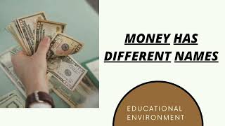 Thumbnail Money synonyms| Commerce students| words used in commerce| Banking| UPSC preparation| B.ed students