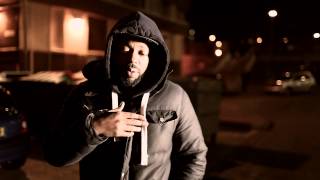 Squingy (USG) feat Big French (A-Team) & Young Shooks - Alone [Music Video] Link Up TV