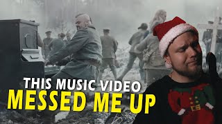 Sabaton - Christmas Truce | Reaction