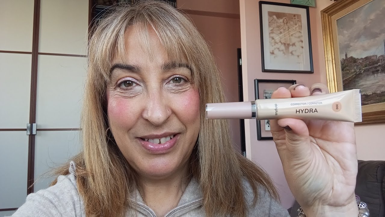 Corrector de Ojeras HIDRA MERCADONA