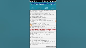 Como Tirar o Injetando No http injector