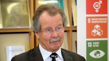#MéndezPrinciples: Prof Manfred Nowak, Global Campus of Human Rights