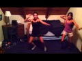 "TRAP QUEEN - Fetty Wap Dance | @MattSteffanina Choreography ft 9 y_o Asia Monet Ray!!" Fan Video