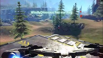 Tribes Ascend - Doombringer Bolt Launcher