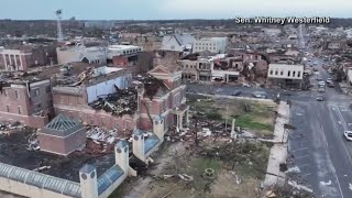 Texas A&M Task Force 1 members headed to Kentucky after devastating tornadoes
