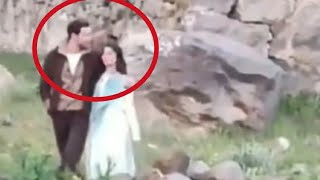 Sevdiğim Sensin 15 - Bolum Gözlütepe Çekimleri Kameraarkasi