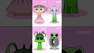 Sprunki Italian Brainrot All Phase Sprunki Incredibox