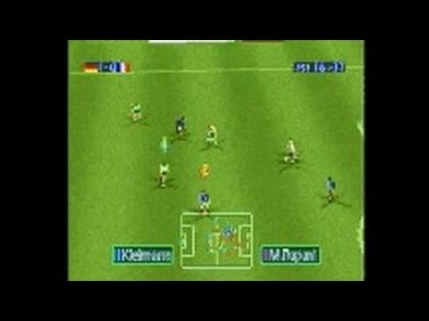 Goal Storm u002797 PlayStation Gameplay - Goal Storm 97