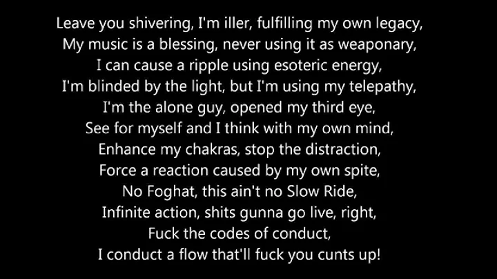 Sketchamus - Definition Of A Rap Flow Contest Entry