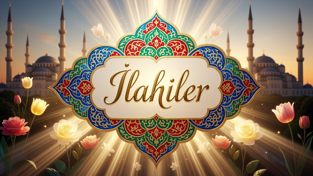 İlahi Kuşağı | Yeri göğü cihanı var eyleyen bir ALLAH | Defli Zikirli İlahiler