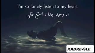 ARASH - I'm so lonely broken Angel..اغنية , ام سولي# مترجمة