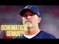 ALL 22 film study: How Dan Quinn CREATIVELY schemes up pressure for this #Cowboys D